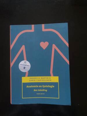 Anatomie en fysiologie: 6e, Expert College editie