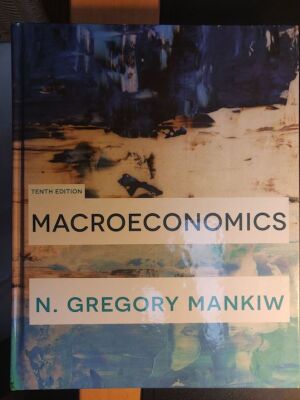 Macroeconomics - Tenth Edition
