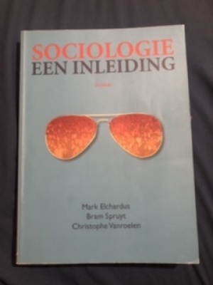 Sociologie een inleiding (2e editie, 2014)