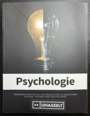 Psychologie