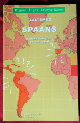 Taaltempo Spaans