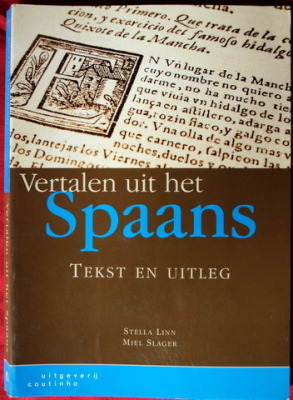 Vertalen uit het Spaans