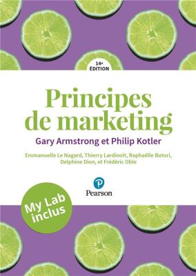 Principes de marketing
