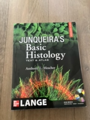 Junqueira's Basic Histology