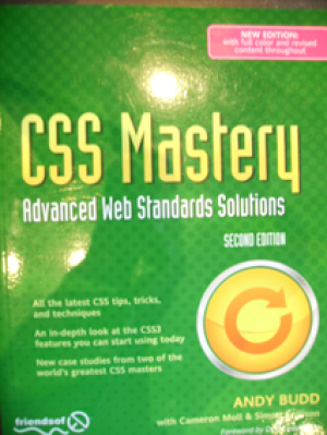 CSS Mastery Advanced Web Standards Solutions - 2nd edition