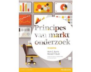 Principes van marktonderzoek - 7de editie