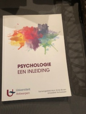 Psychologie een inleiding