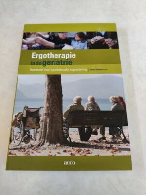Ergotherapie in de Geriatrie