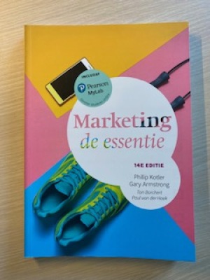 MARKETING DE ESSENTIE, 14e editie