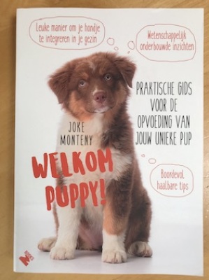 Welkom puppy