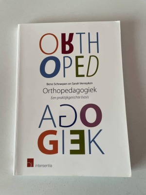 Orthopedagogiek, 'Een praktijkgerichte basis'