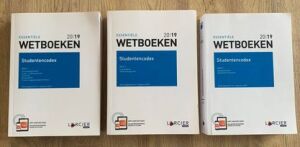 Essentële wetboeken 2019 studentencodex deel 1-3