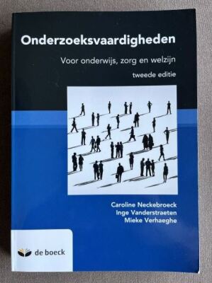 Statistiek voor marktonderzoek