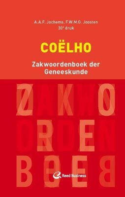 Coëlho: zakwoordenboek der geneeskunde