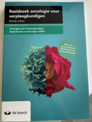 Basisboek oncologie voor verpleegkundigen