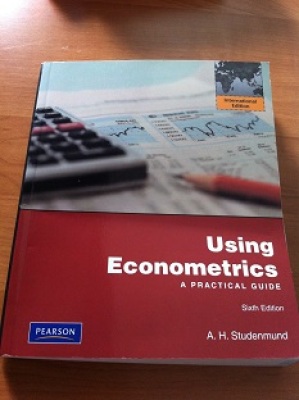 Using Econometrics