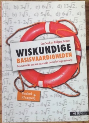 Wiskunde basisvaardigheden