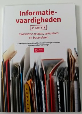 Informatievaardigheden - 3de editie