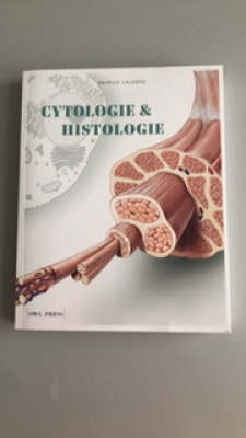 Cytologie en histologie