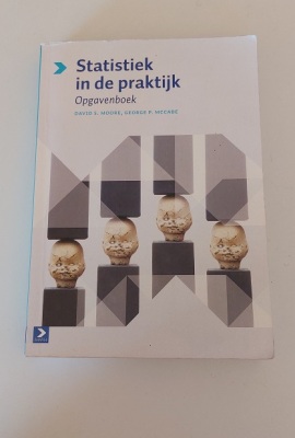 Statistiek in de praktijk - opgavenboek