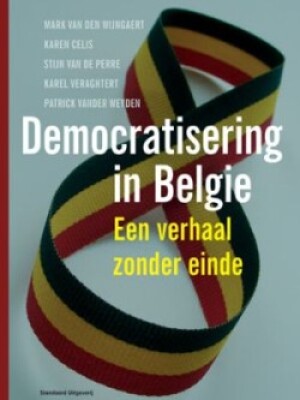 Democratisering in België, een verhaal zonder einde