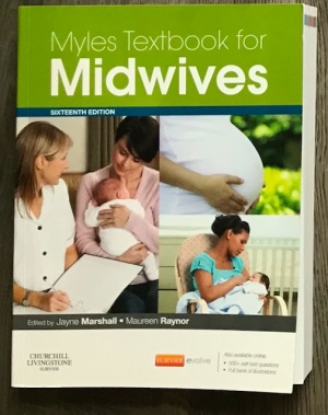 Myles Textbook for Midwives