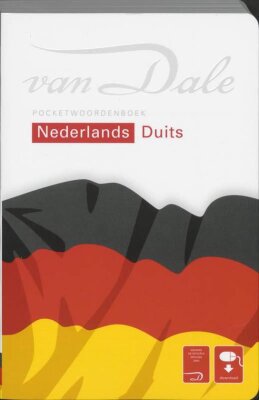 Pocketwoordenboek Nederlands Duits