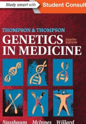 Genetics in medicine 8th edition