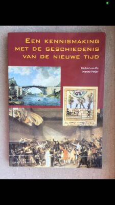 Kennismaking met de geschiedenis van de nieuwe tijd