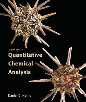 Quantitative Chemical Analysis