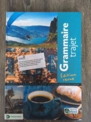 Grammaire trajet Edition revue