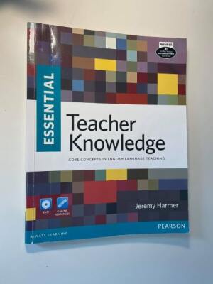 Essential Teacher Knowledge Book and Dvd Pack