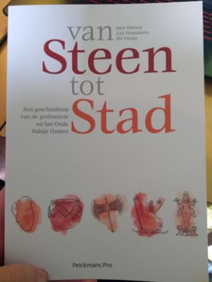 Van Steen tot Stad