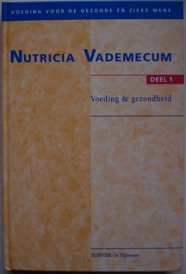 NUTRICIA VADEMECUM DEEL 1 VOEDING EN GEZONDHEID