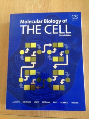 Molecular biology of the cell - Sixth Edition