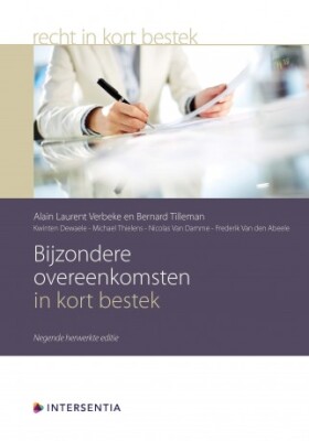 Bijzondere overeenkomsten in kort bestek.