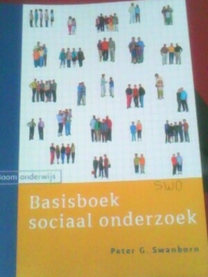 Basisboek Sociaal Onderzoek