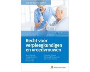 recht voor verpleegkundigen en vroedvrouwen