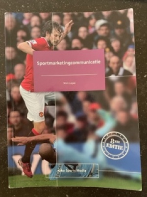 Sportmarketingcommunicatie