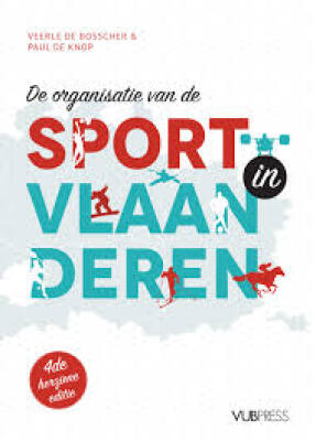 De organisatie van de sport in Vlaanderen