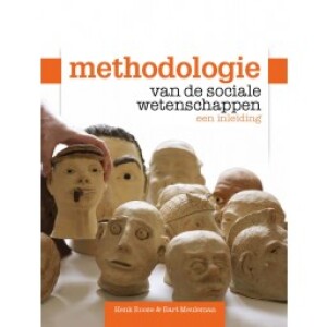 Methodologie van de sociale wetenschappen. Een inleiding