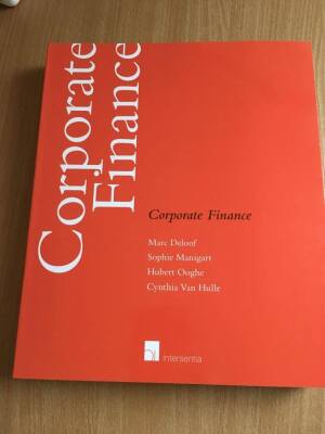 Corporate Finance