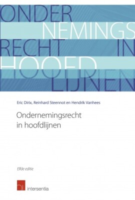 Ondernemingsrecht in hoofdlijnen - elfde editie