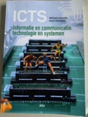 Informatie en communicatie : technologie en systemen