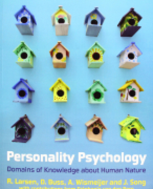 Personality Psychology: Domains of Knowledge about Human Nature (2nd edition)