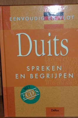 Duits : spreken en begrijpen