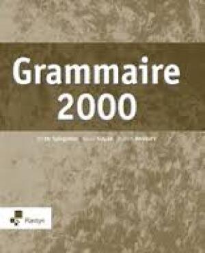 Grammaire 2000