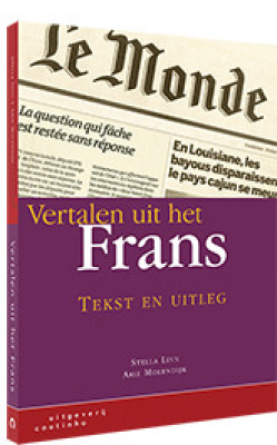 Vertalen uit het Frans: tekst en uitleg