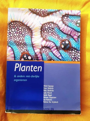 Planten & andere niet-dierlijke organismen