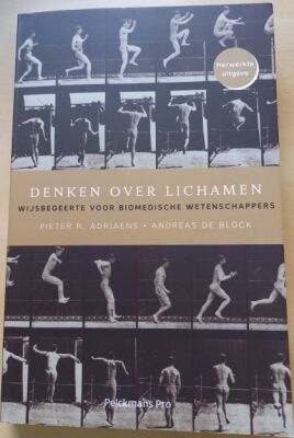 Denken over lichamen - herwerkte uitgave